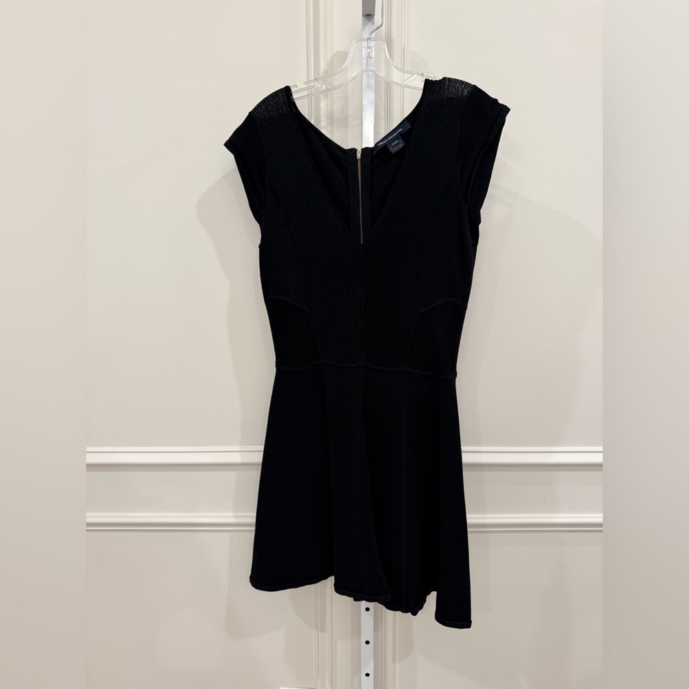 French Connection Flaired Mini Dress